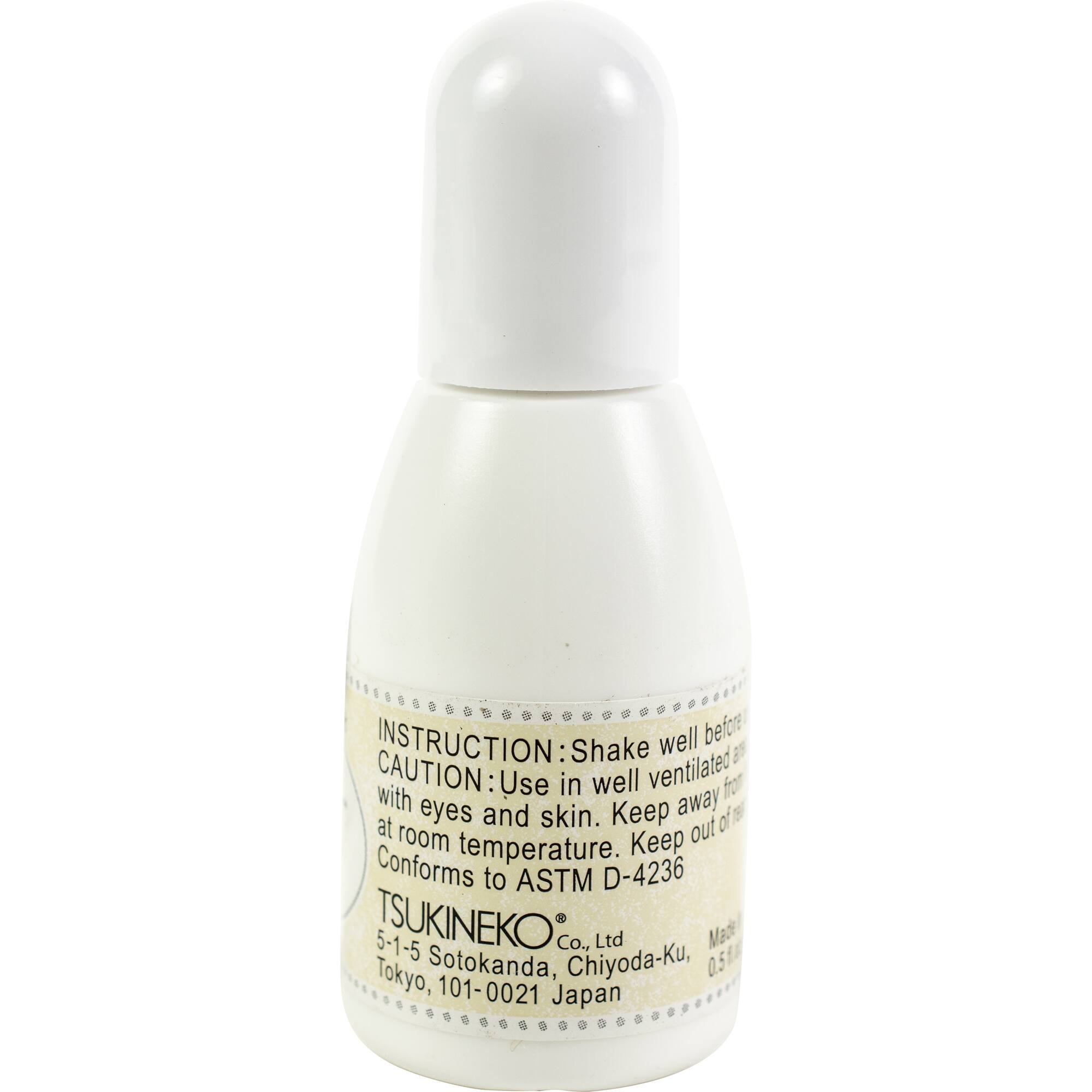 Tsukineko StazOn® Pigment™ Snowflake Ink